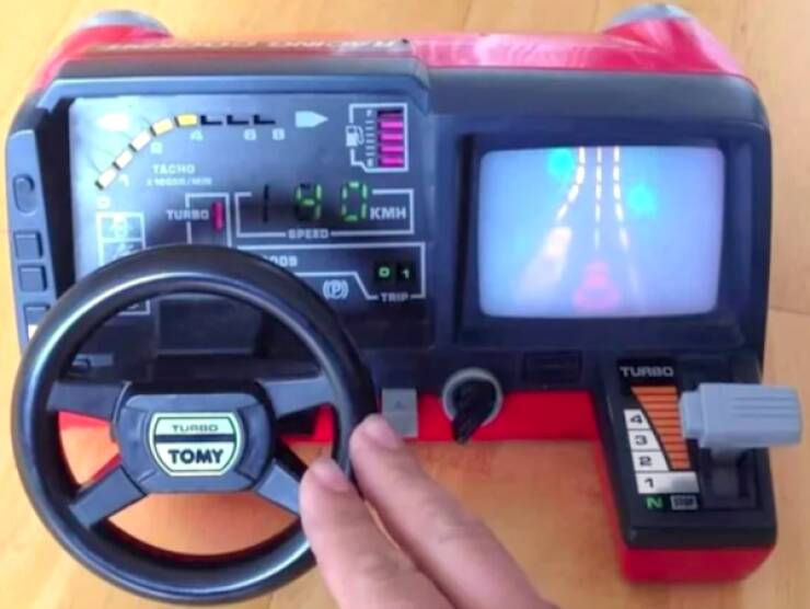 Retro Memories in Pictures