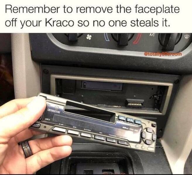 Retro Memories in Pictures