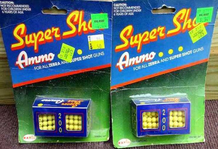 Retro Memories in Pictures