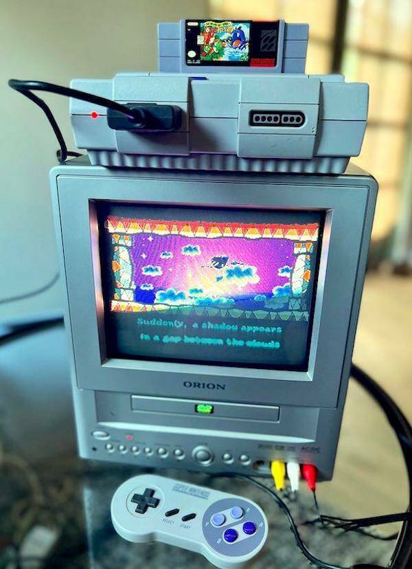 Retro Memories in Pictures