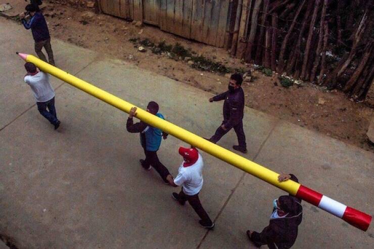 Size Matters Size Matters