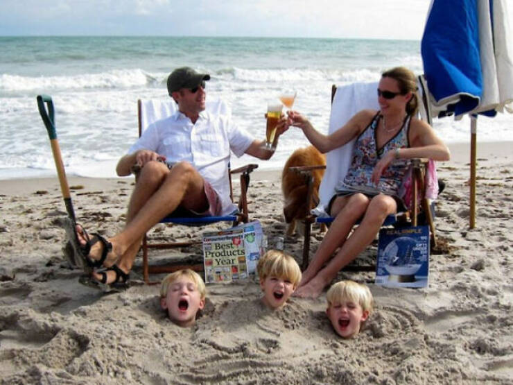 Hilarious Vacation Pics You Have to See