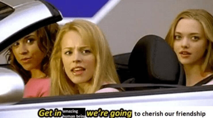 Wholesome Happiness? Yes Please!