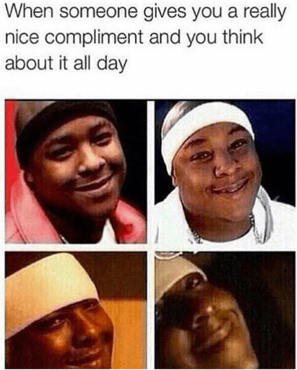 Wholesome Happiness? Yes Please!