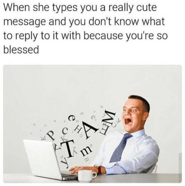 Wholesome Happiness? Yes Please!