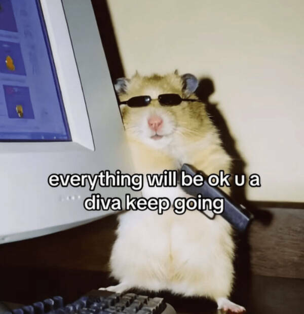 Wholesome Happiness? Yes Please!