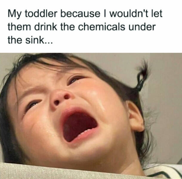 Parenting Memes Every Mom and Dad Will Feel Parenting Memes Every Mom and Dad Will Feel