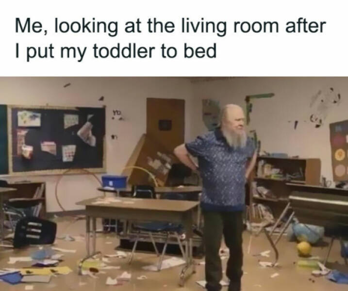 Parenting Memes Every Mom and Dad Will Feel Parenting Memes Every Mom and Dad Will Feel
