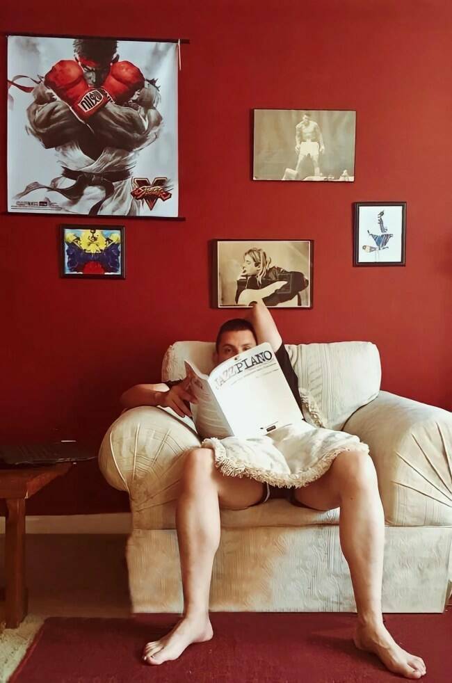 Modern Moments, Renaissance Vibes