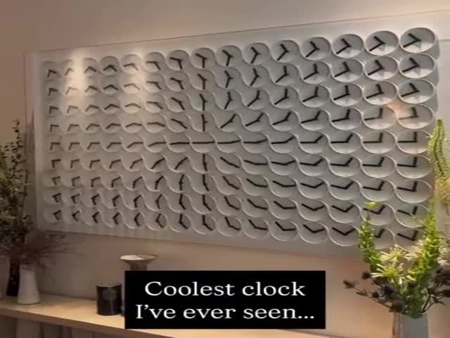 Stockholm Enthusiasts Make the Coolest Watch