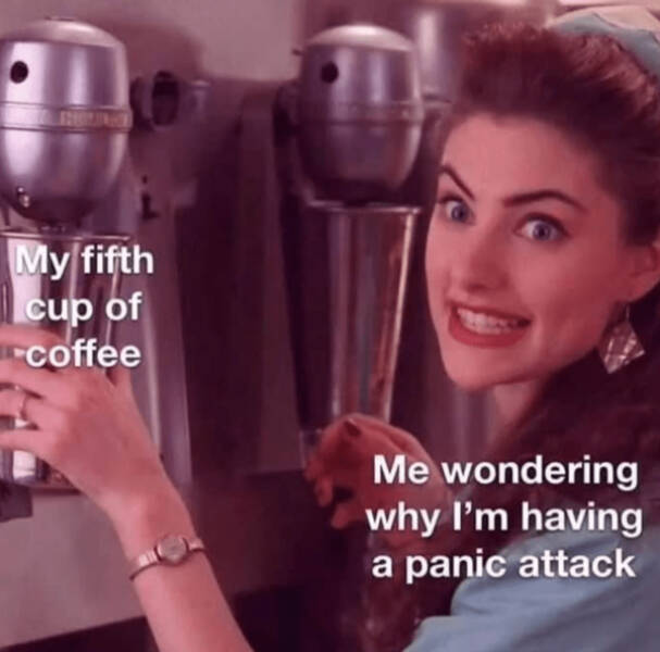 Brewing Up Laughs with Dogs and Coffee