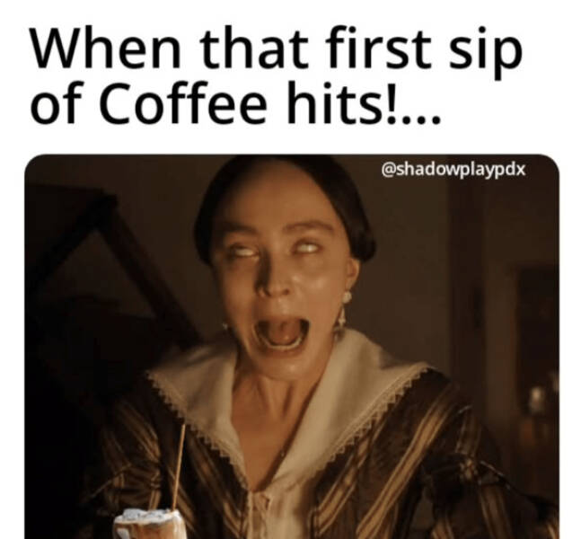 Brewing Up Laughs with Dogs and Coffee