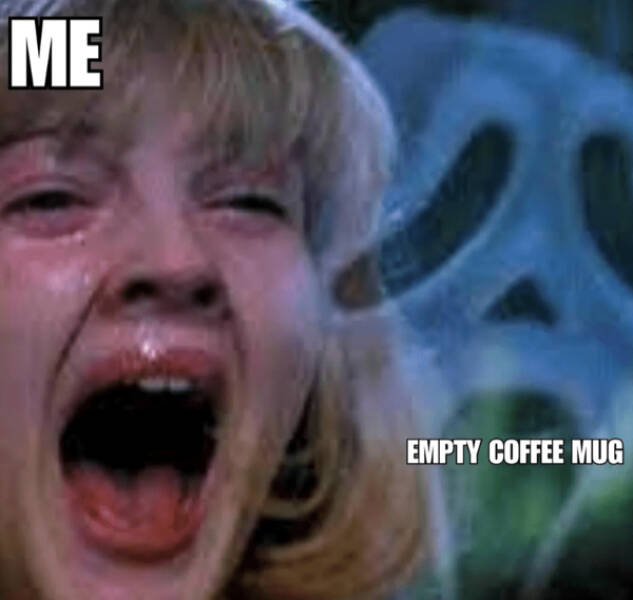 Brewing Up Laughs with Dogs and Coffee