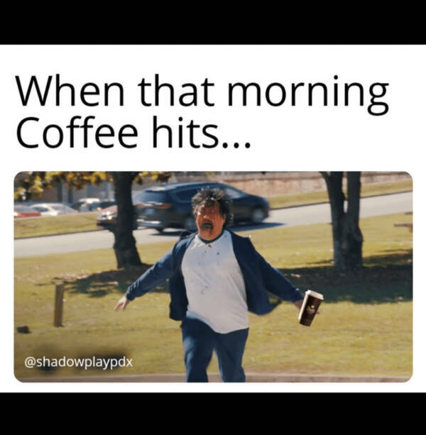 Brewing Up Laughs with Dogs and Coffee