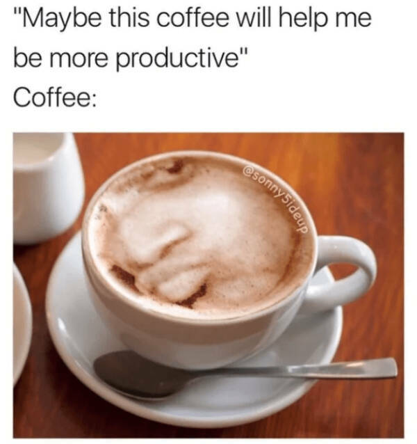 Brewing Up Laughs with Dogs and Coffee