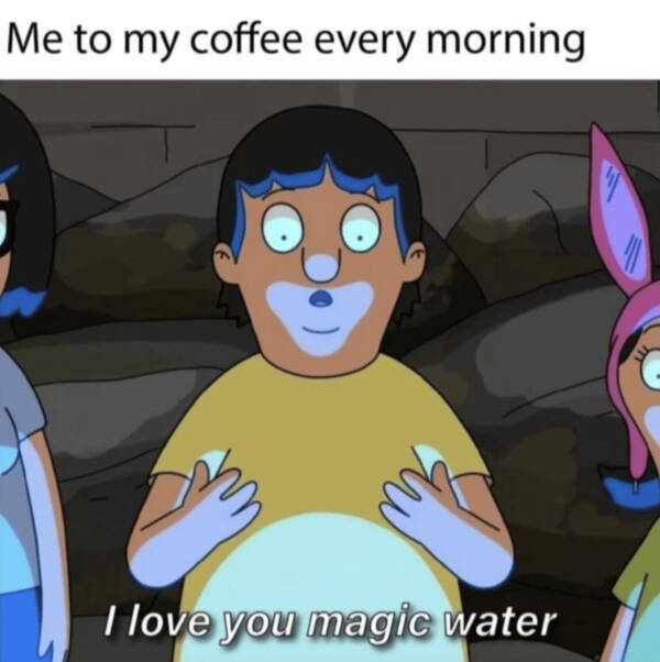 Brewing Up Laughs with Dogs and Coffee