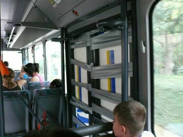 Fails That Scream ‘Not My Problem’