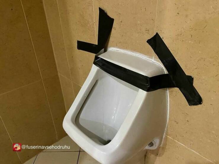 Fails That Scream ‘Not My Problem’