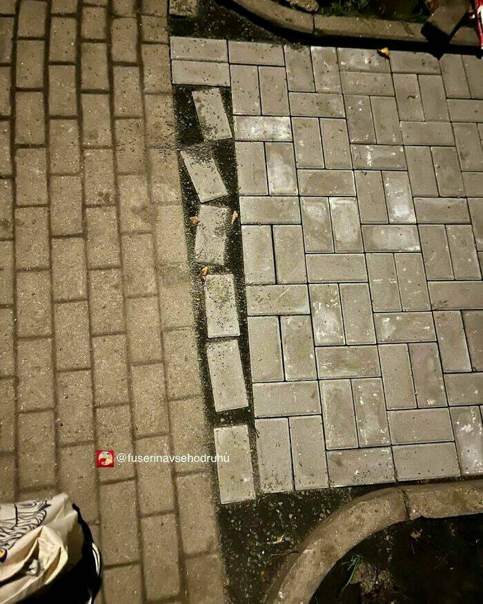 Fails That Scream ‘Not My Problem’