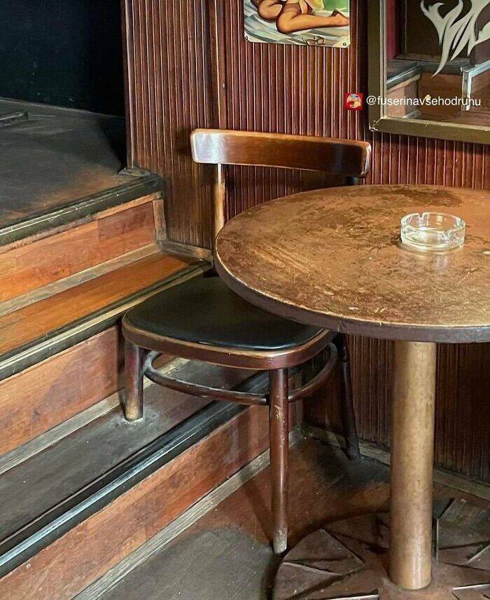 Fails That Scream ‘Not My Problem’