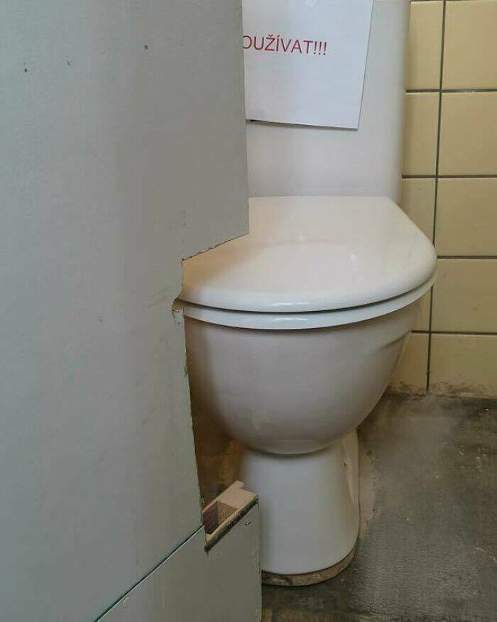 Fails That Scream ‘Not My Problem’