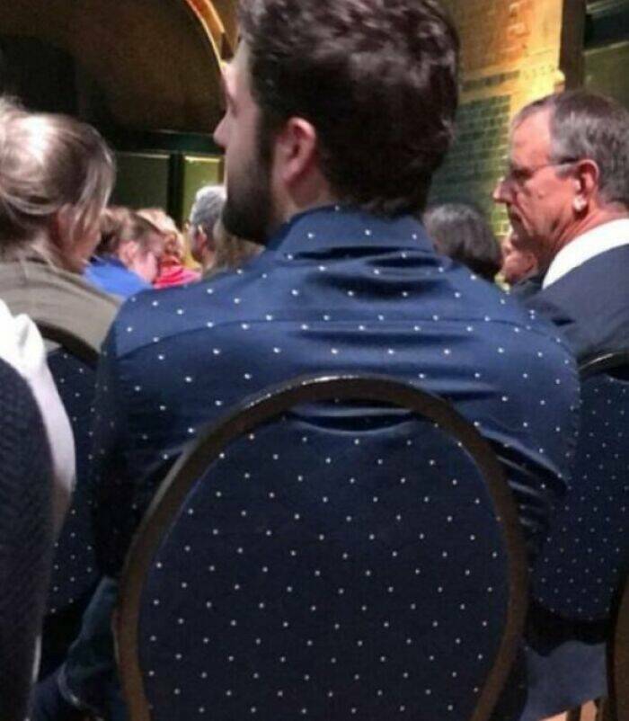 Accidental Camouflage That’ll Trick Your Eyes Accidental Camouflage That’ll Trick Your Eyes