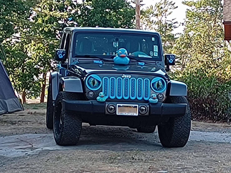 Nope! Do Not Want That