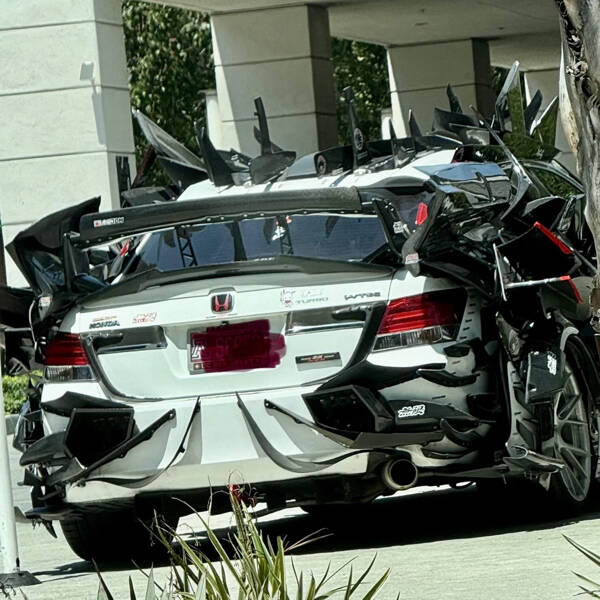 Nope! Do Not Want That