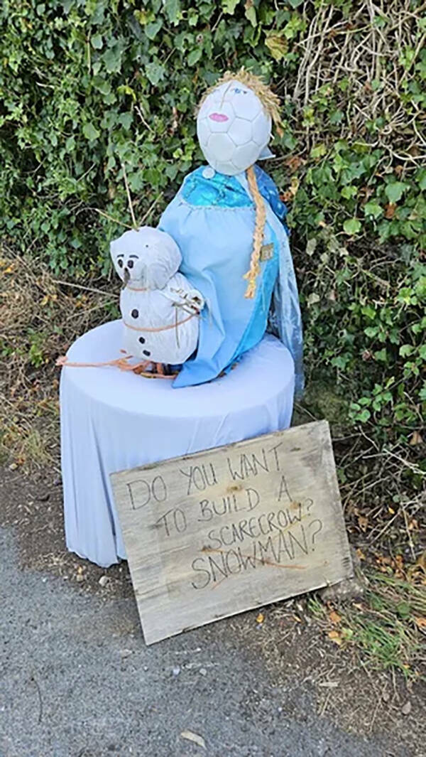 Nope! Do Not Want That