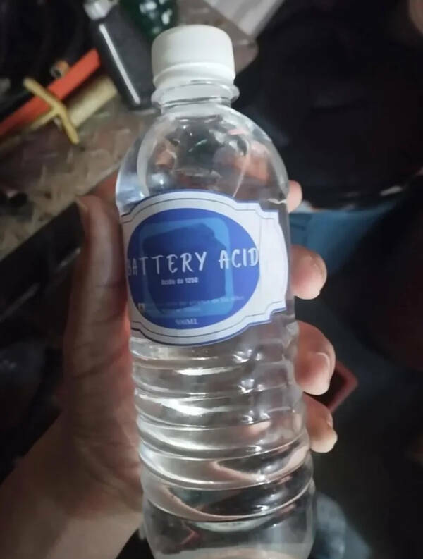 Nope! Do Not Want That