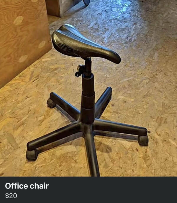 Nope! Do Not Want That