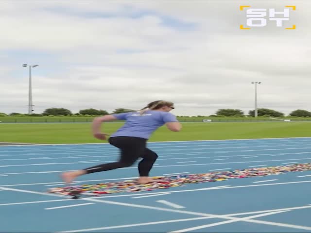 The Most Painful Way to Get into the Guinness Book of Records