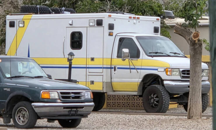 Everyday Scenes with an Interesting Twist