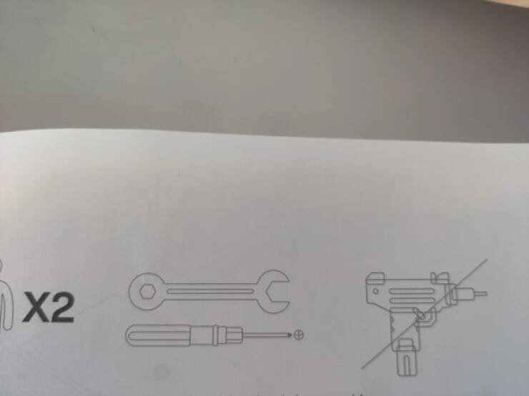 Everyday Scenes with an Interesting Twist