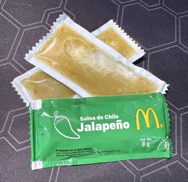 Everyday Scenes with an Interesting Twist