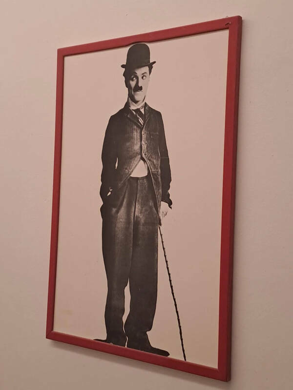 Everyday Scenes with an Interesting Twist