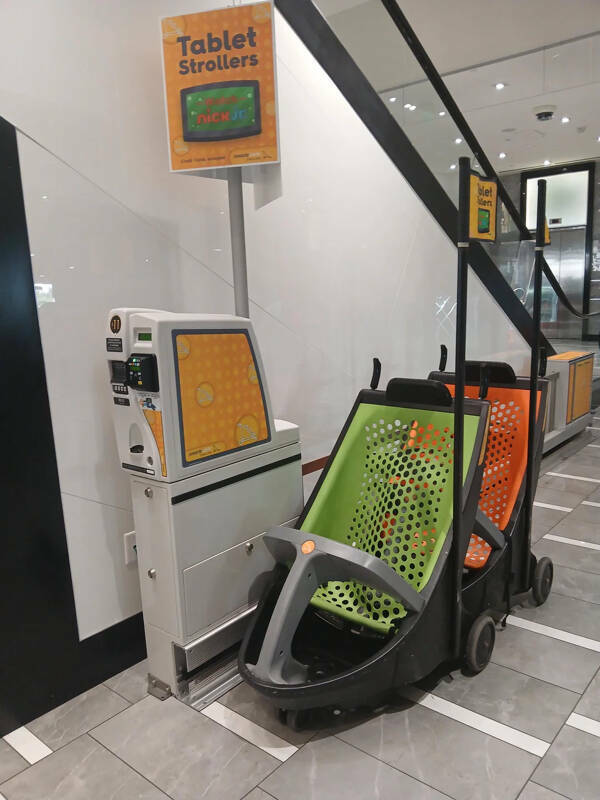 Everyday Scenes with an Interesting Twist