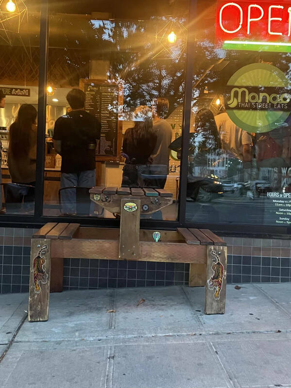 Everyday Scenes with an Interesting Twist