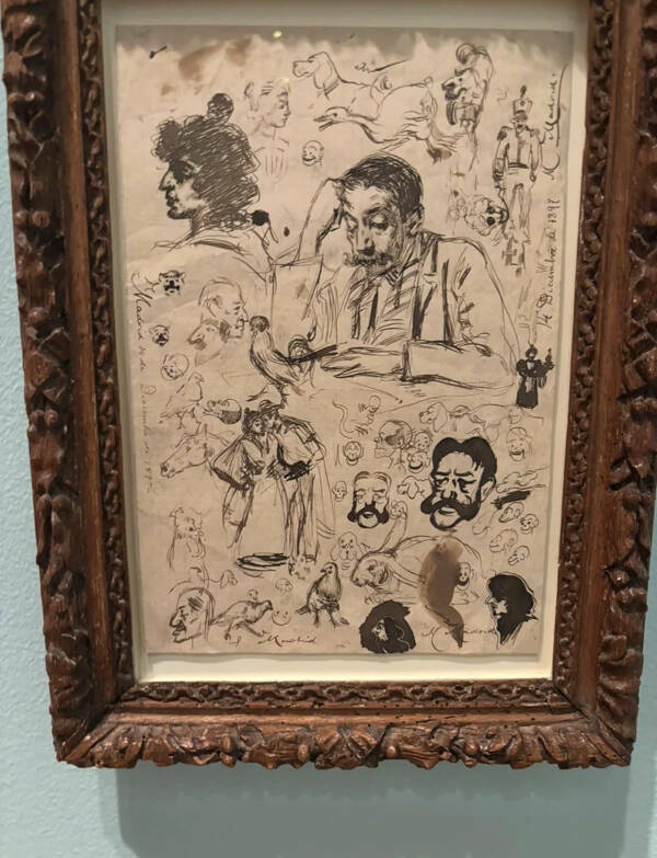 Everyday Scenes with an Interesting Twist