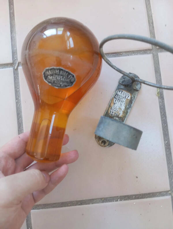 Everyday Scenes with an Interesting Twist