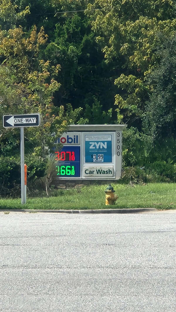 Everyday Scenes with an Interesting Twist