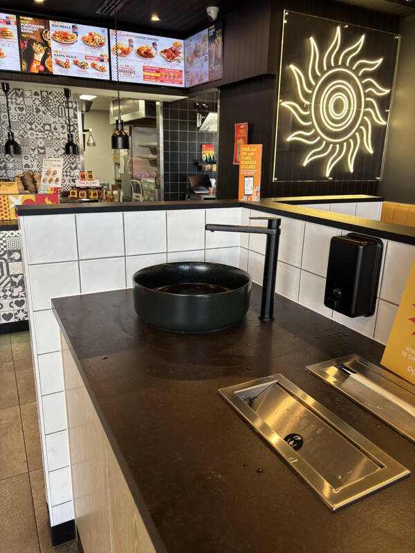 Everyday Scenes with an Interesting Twist