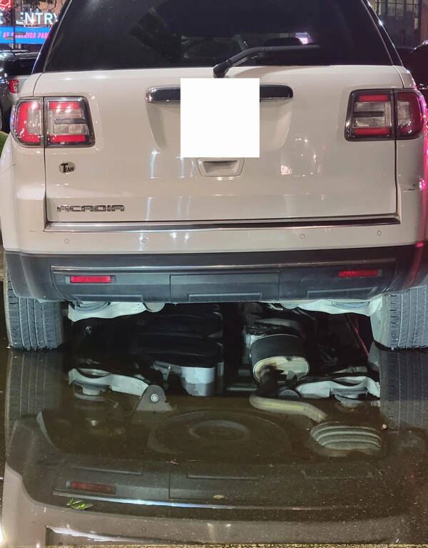 Everyday Scenes with an Interesting Twist