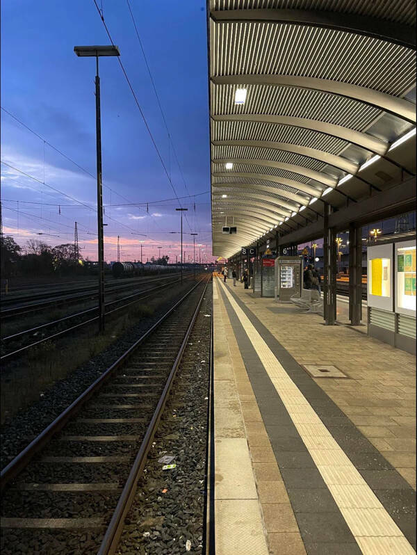 Everyday Scenes with an Interesting Twist