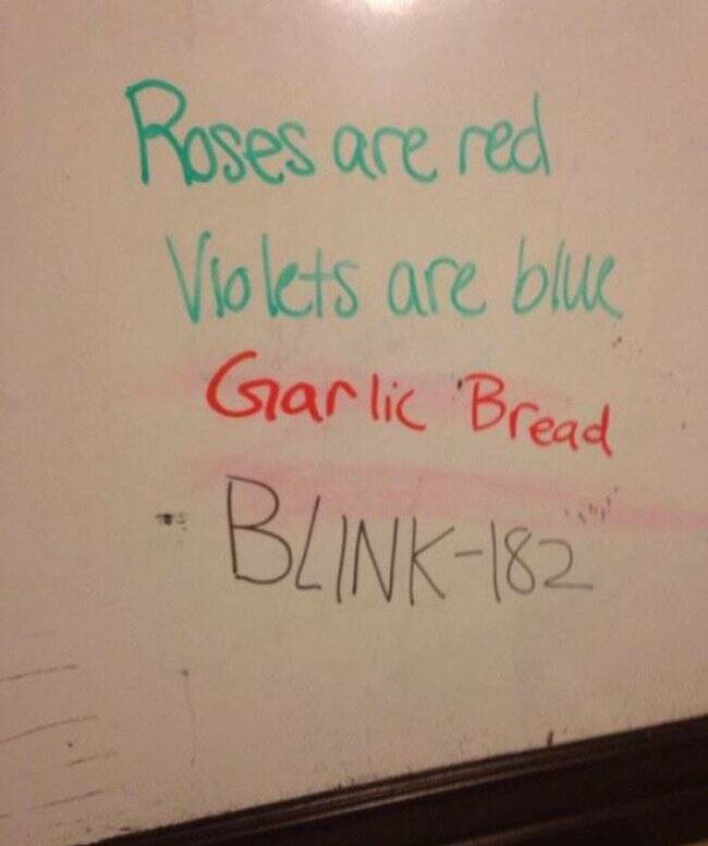 Philosophy from the Bathroom Wall