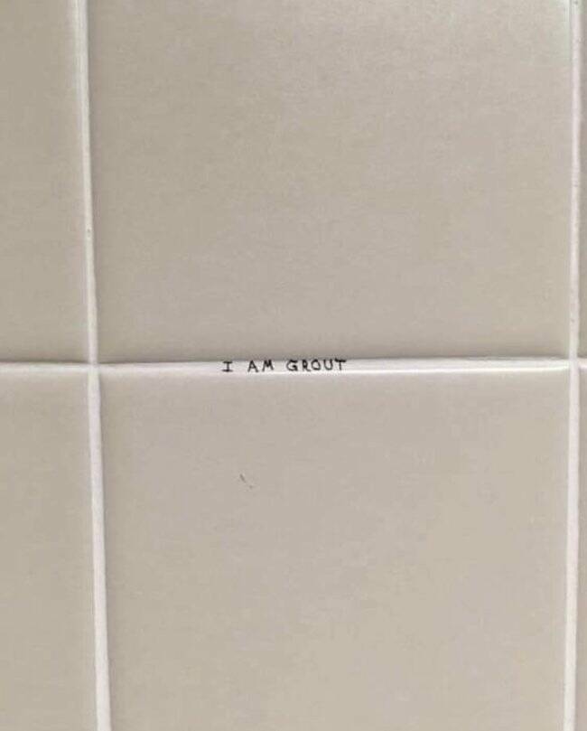 Philosophy from the Bathroom Wall