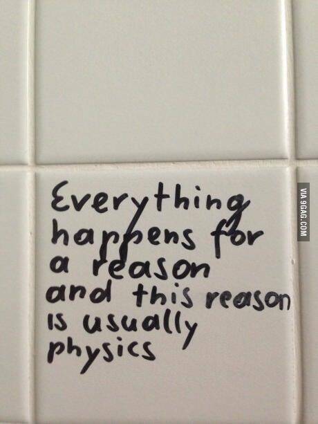 Philosophy from the Bathroom Wall