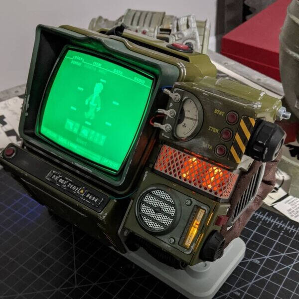 This Is Just Plain Cool