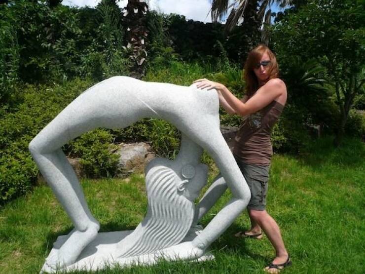 Wait… What’s Going On Here?