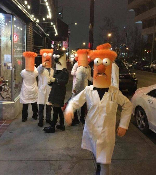 Wait… What’s Going On Here?